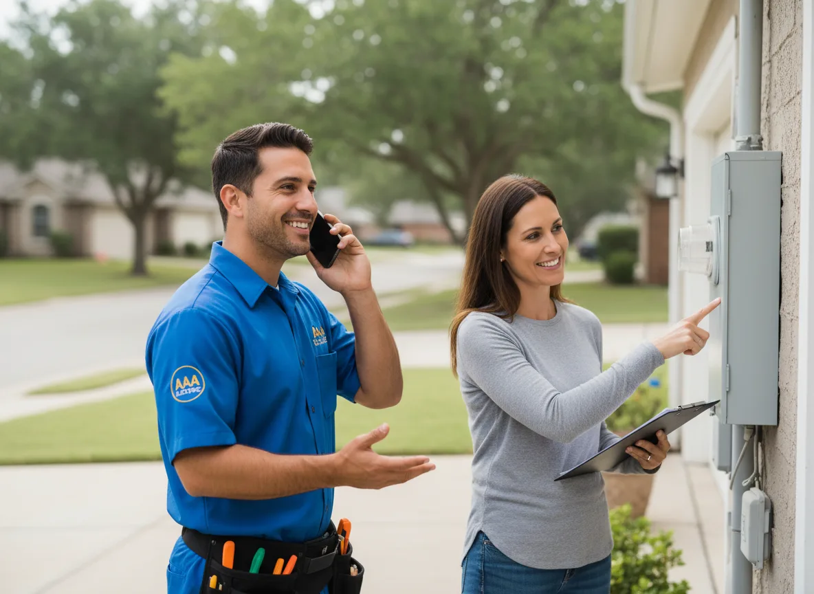Electrical Repair Belcher, LA FAQs