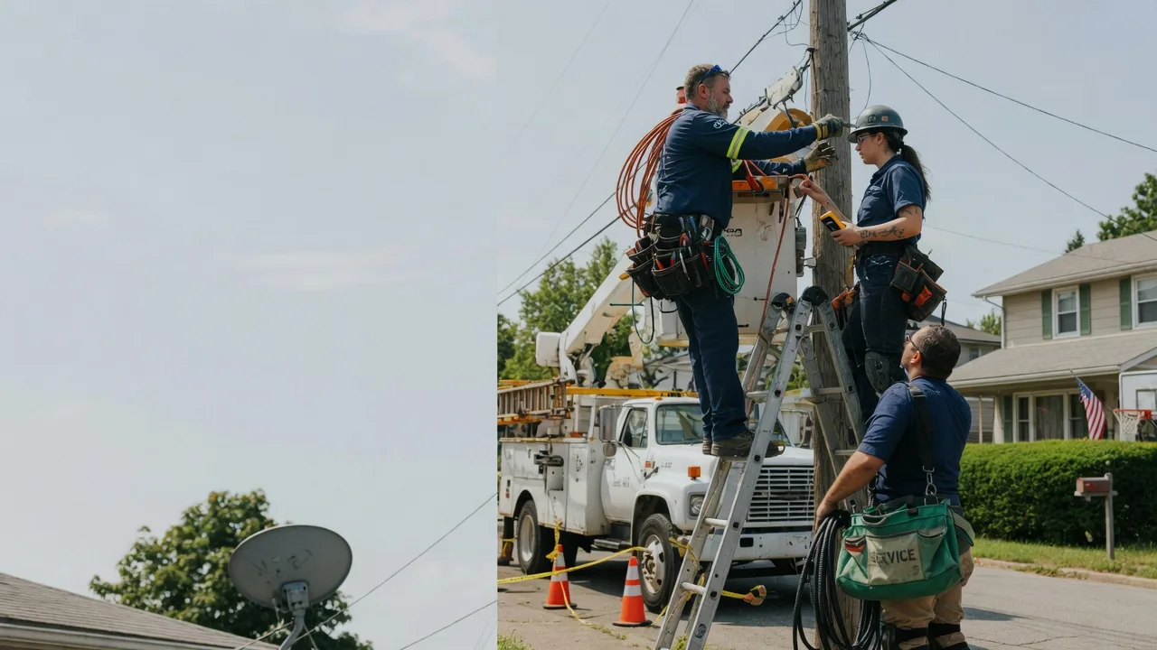 Electrical Repair in Belcher, LA near me